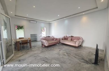 Villa Capucine 3 AL3637 Hammamet zone theatre
