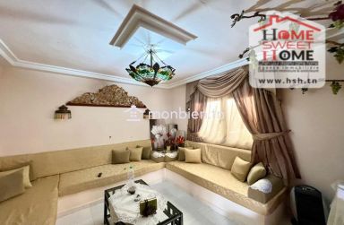 Villa Enarya à Vendre à L'Aouina