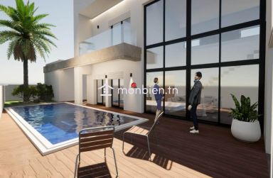 VILLA HAUT DE GAMME A MEZRAYA DJERBA ZA