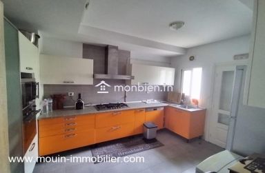 Villa Asila AV1793 Hammamet Nord