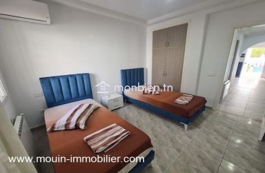 Villa Les Pins AL3231 Hammamet