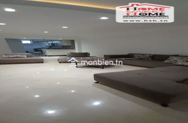 Triplex Vistara à Vendre à Cité EL Marah La Marsa