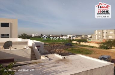 Etage de Villa Zorya à Louer à Gammarth Village