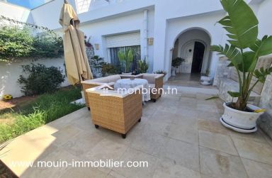 Villa Nourhen AL2627 Hammamet zone corniche