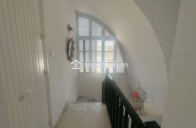 VILLA MEUBLÉE EN ZONE TOURISTIQUE DJERBA
