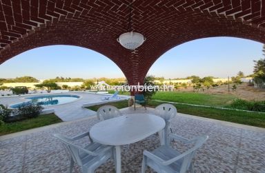 Villa Asil AL2670 Hammamet