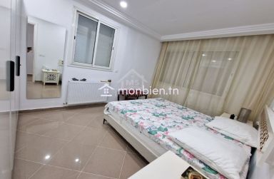 Duplex meublé avec vue de mer à Hammamet Nord à vendre 51355351