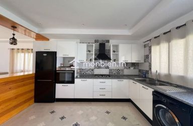 Une villa toute neuve avec piscine à vendre à Hammamet Sud 51355351