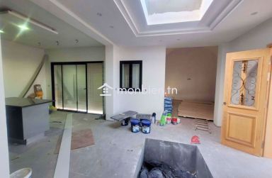 A VENDRE À DJERBA MIDOUN - VILLA AVEC PISCINE ZU