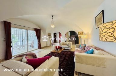 Villa Alice AL3171 Hammamet zone theatre