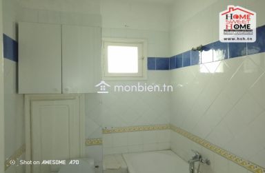 Appart S3 Calice à Vendre à La Goulette