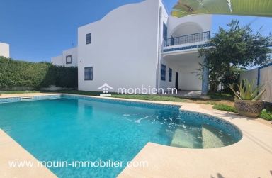 Villa Marine AL3640 Hammamet