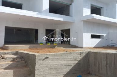 Duplex S+3 avec piscine encours de finition à vendre51355351