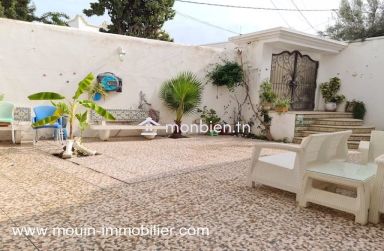 Villa Nadine AL2895 Hammamet zone corniche