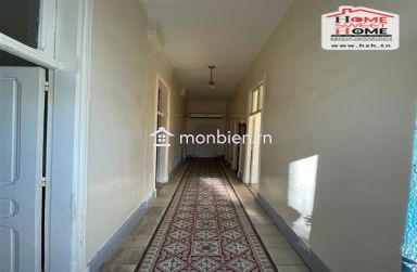 Villa Zouzette à Vendre à France Ville Tunis