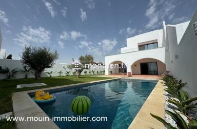 Villa Roseline AV1781 Hammamet