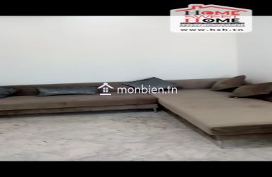 Appart S1 Cœur de Pierre à Louer à Ennasr 2