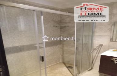 Appart S1 meublé palmier aux jardins de Carthage