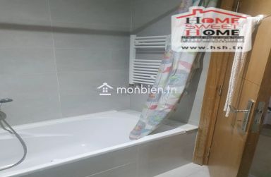 Appart S3 Nude à Vendre à L'Aouina, Cité Les Palmeraies