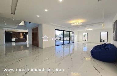 Villa Anny AL2926 Hammamet zone theatre