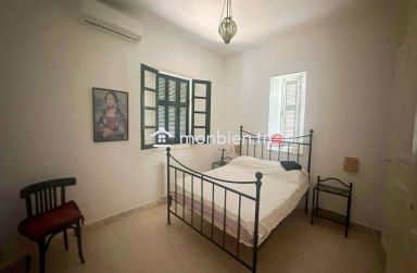 VILLA MEUBLÉE EN ZONE TOURISTIQUE DJERBA