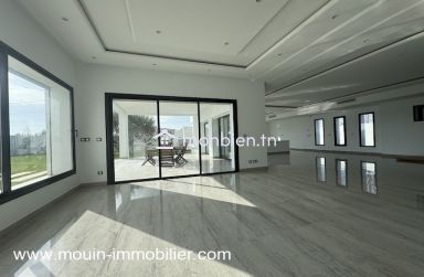 Villa Davana AV1848 Hammamet vers Bouficha