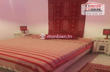 Appart S1 meublé Amila à louer à la Goulette