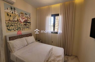 Villa meublée à vendre en zone touristique Djerba ZT