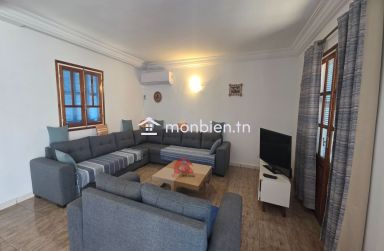 PETITE VILLA AVEC PISCINE À MIDOUN DJERBA ZU