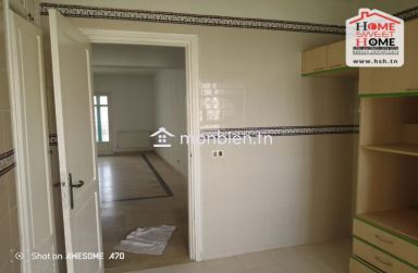 Appart S3 Calice à Vendre à La Goulette