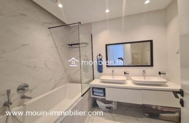 Appartement Aquamarine Hammamet