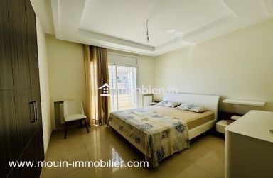 Appartement Pyrite AL3401 Hammamet Nord