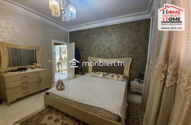 RDC de Villa Zina à Vendre à Bardo