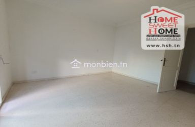 Etage S3 Edayez à Louer à Ain Zaghouan Sud