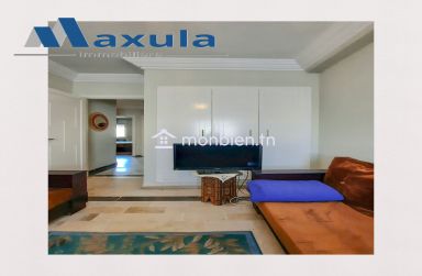 À VENDRE APPARTEMENT S+3 DE 108M² À LA NOUVELLE MEDINA