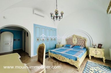 Villa Safa AV1939 Yasmine Hammamet