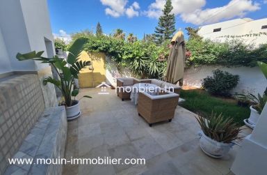 Villa Nourhen AL2627 Hammamet zone corniche