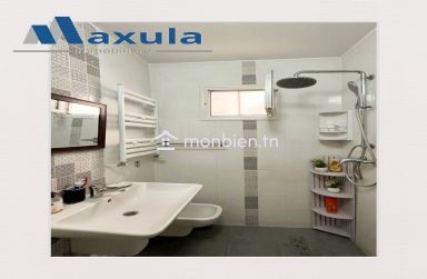 À VENDRE MAISON R+1 AVEC REZ COMMERCIAL DANS LE CENTRE DE BEN AROUS