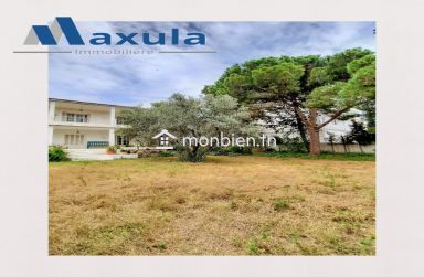À VENDRE VILLA S+5 DANS LA QUIÉTUDE DE RADES MONGIL