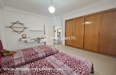 Villa Tania AL3513 Hamammet