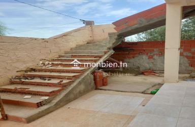 Maison S+2 à vendre à Hammamet Sud 51355351