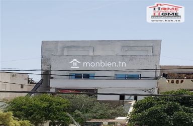 Immeuble Asilah à Vendre à La Marsa