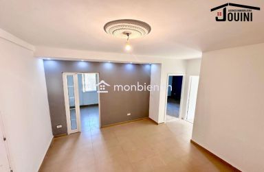 Appartement S+3 A Khaznadar Bardo