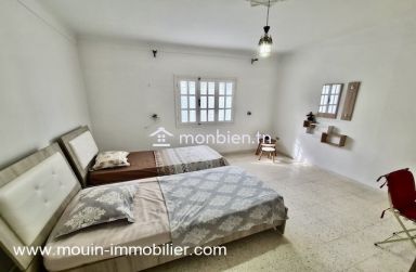 Villa Oasis AL1106 Hammamet