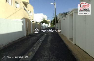 Triplex Octavia à Vendre à Gammarth Village