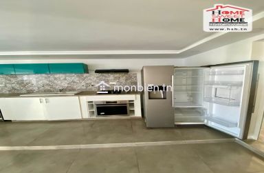 Appart S1 Asirem à Louer à La Marsa