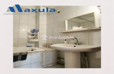 À VENDRE APPARTEMENT S+3 AU 3ÈME ÉTAGE À RADES SNIT