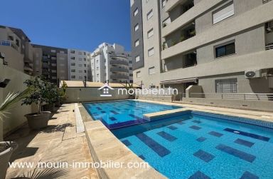 Appartement Jade AV1962 Hammamet Mrezka