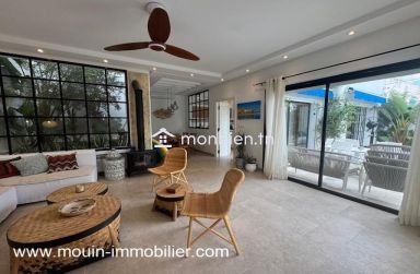 Villa Dyna AL3634 Hammamet Corniche
