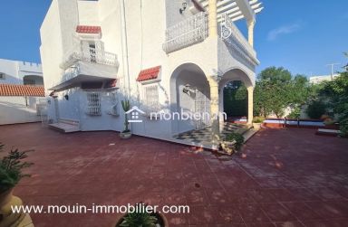 Villa Perla AL1132 Hammamet Nord